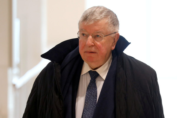 ▲▼「法國電信」（France T&eacute;l&eacute;com）前總裁隆巴德（Didier Lombard）被判刑。（圖／路透）