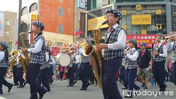 ▲▼ 嘉義市管樂節 。（圖／記者翁伊森攝）