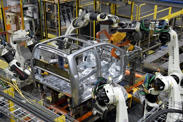 ▲斥資436.5億！福特升級2北美工廠　都是為了迎接3款硬派車型。（圖／翻攝自Ford）