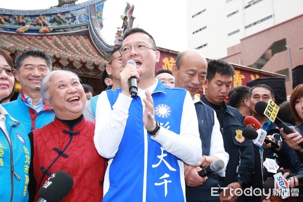 孫大千揭民進黨六個謊言　「想欺騙台灣人硬吞萊豬！」 | ETtoday政