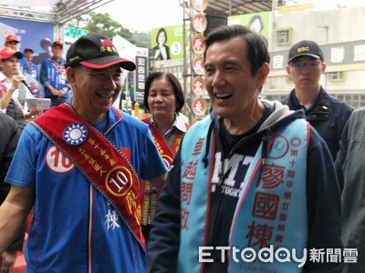 「平地原住民立委」台東廖國棟　成立競選總部爭取連任