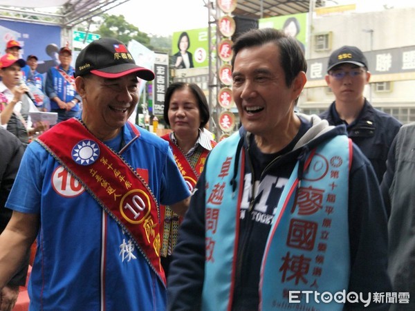 「平地原住民立委」台東籍廖國棟　成立競選總部爭取連任 | ETtoday