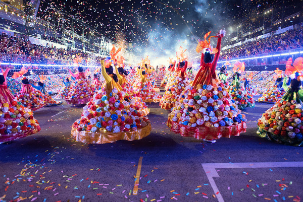 ▲▼新加坡,農曆新年,牛車水,春到河畔,妝藝大遊行,煙火。（圖／新加坡旅遊局提供）