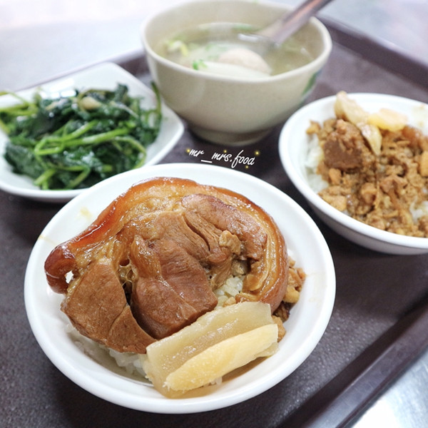 ▲全台滷肉飯。（圖／美食誌提供）