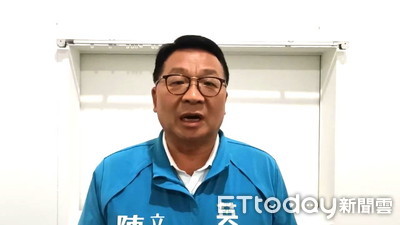 陳歐珀認為對手栽贓抹黑　呂國華：要告就告不要打烏賊戰