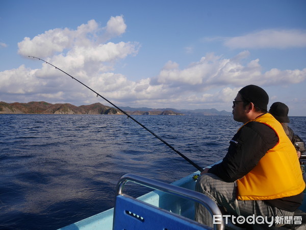 ▲對馬島,銀杏之宿,出海釣魚,日本民宿。（圖／記者彭懷玉攝）