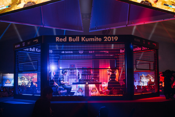 ▲Red Bull Kumite 2019 世界總決賽。（圖／紅牛提供）
