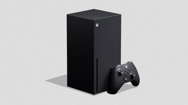微軟宣布次世代主機「Xbox Series X」將在 2020 年末上市。（圖片來源：微軟官方網站）