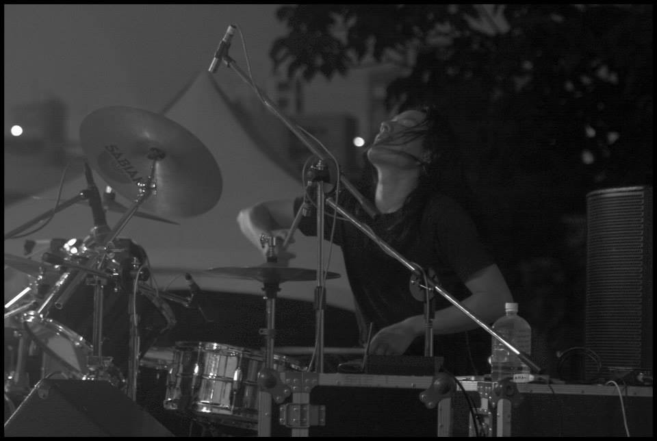 路怡珍,東森財經新聞,甜梅號,華山,徐樹翔,台大, 鳳凰衛視,張懸,台灣,國旗,