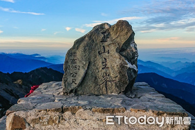 前南投縣長林源朗享壽86歲！　留下玉山主峰登頂四字墨寶