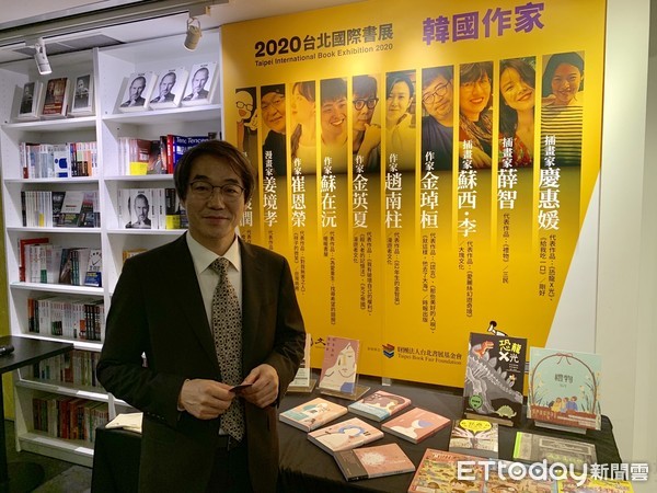 ▲2020台北國際書展。（圖／記者嚴云岑攝）