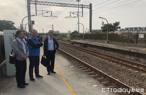 東亞最大火車醫院「台鐵富岡機場」　吳志揚籲推廣深度旅遊景點 | ETto