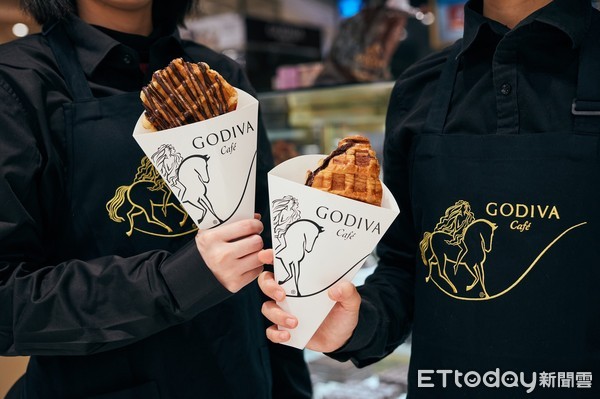 ▲▼GODIVA遠百信義店。（圖／GODIVA提供）