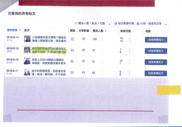 ▲▼國民黨召開記者會爆料民進黨養網軍資料。（圖／國民黨文傳會提供）