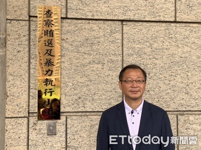 「拒絕賄選、檢調硬起來」　吳志揚拜會檢調提供「賄選情資」