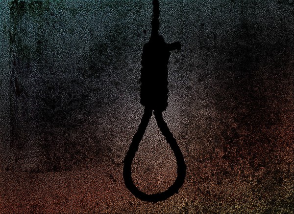 ▲▼上吊,絞刑,死刑。（圖／取自免費圖庫pixabay）