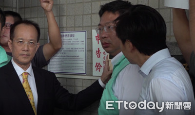 快訊／遭王浩宇爆料「120萬收買派系」　林富男告了！