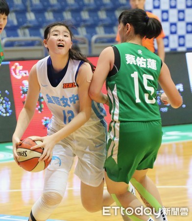 ▲▼      HBL，北一女中對金甌       。（圖／記者洪偵源攝）