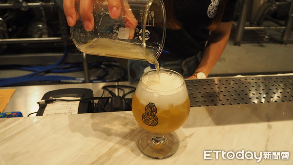 ▲▼台虎，台虎精釀，啤酒，台灣餐飲、餐飲升級。（圖／記者蔡儀潔攝）