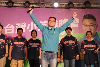 藍鐵票生鏽？阮昭雄：民調僅落後賴士葆6%「下架支持九二共識立委」