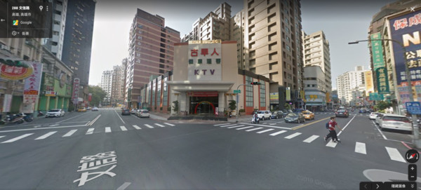 ▲▼鑫龍騰買瑞豐夜市土地。（圖／翻攝自GoogleMap）