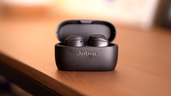 ▲Jabra Elite 75t。（圖／取自MacRumors）