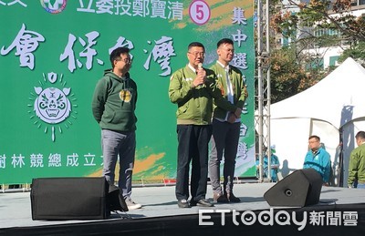 韓國瑜指新潮流架空蔡英文　卓榮泰：不恥韓詆毀民進黨