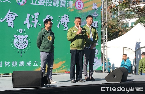 韓國瑜指新潮流架空蔡英文　卓榮泰：不恥韓詆毀民進黨 | ETtoday新