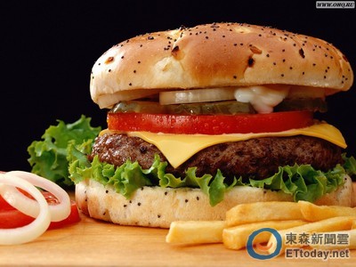 24種超怪漢堡，奇特+卡路里指數破表