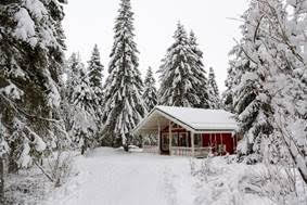▲▼歐美五大冬日住宿選擇。（圖／Airbnb提供）
