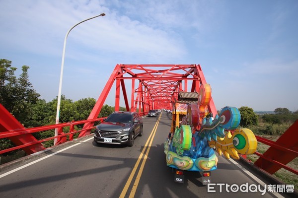 ▲▼ 新港奉天宮「馨護臺灣 騎島平安」媽祖單車環島正式出發。（圖／讀者提供）