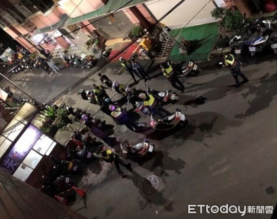 ▲▼淡大嫩妹被前男友放話聲稱睡過她，現任男友撂人約出前任談判。（圖／記者陳豐德翻攝）