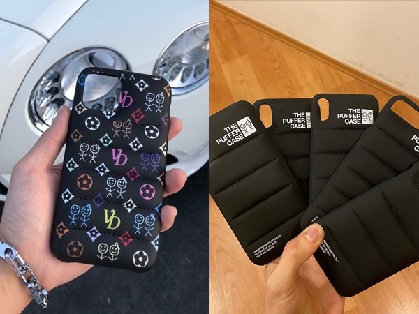 手機也要保暖禦寒 澎澎羽絨衣造型殼超可愛 觸感柔軟好摸 Et Fashion Ettoday新聞雲