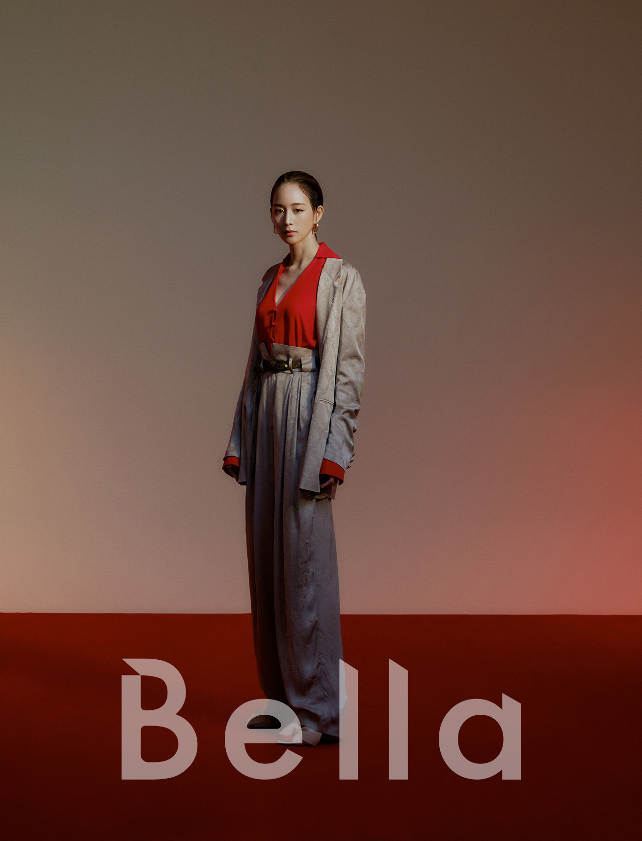 ▲張鈞甯。（圖／Bella 儂儂提供）