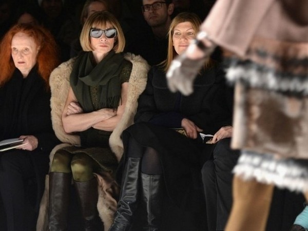 時尚雜誌實習生的觀察日記 你以為坐在前排看秀就有公關包可收 Et Fashion Ettoday新聞雲