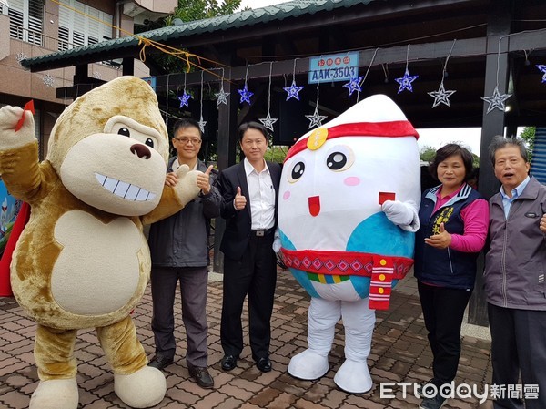 ▲▼台東長濱鄉趕在2019年最後一天，宣布鄉內的「幸福巴士」正式起跑。（圖／台東監理站提供，下同）