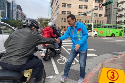 「民進黨雙重標準是專制威權的藉口」　費鴻泰：全民不應該再相信他們！