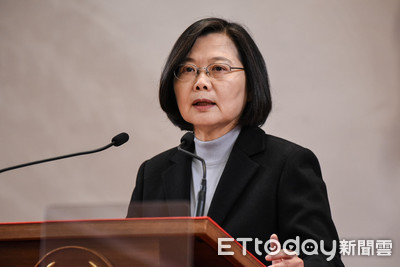 蔡英文談「慈濟被詐」:很多判斷當時未被理解 今能體會謹慎必要