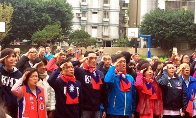 郝龍斌：讓國民黨立委過半　我們一定把反滲透法廢掉