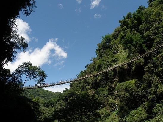 ▲竹山天梯。（圖／南投縣政府提供）