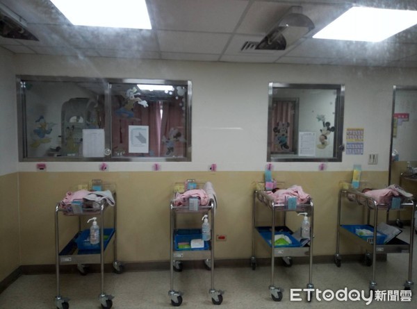 ▲元旦寶寶。（圖／茂盛醫院提供）