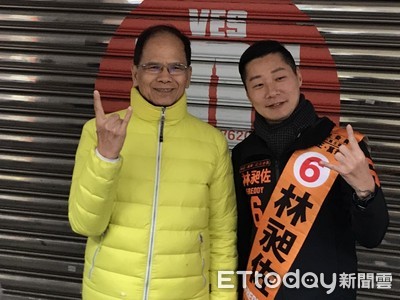 林昶佐批藍委「背棄立委職責」　浪費人民給的議事權力