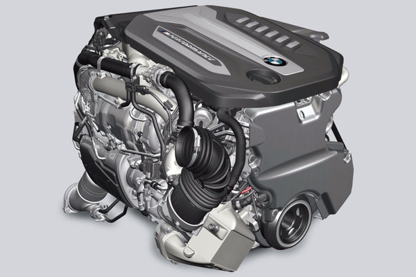 马力再强排污过不了也只能GG　BMW宣布停产4涡轮柴油引擎（图／翻摄自BMW）