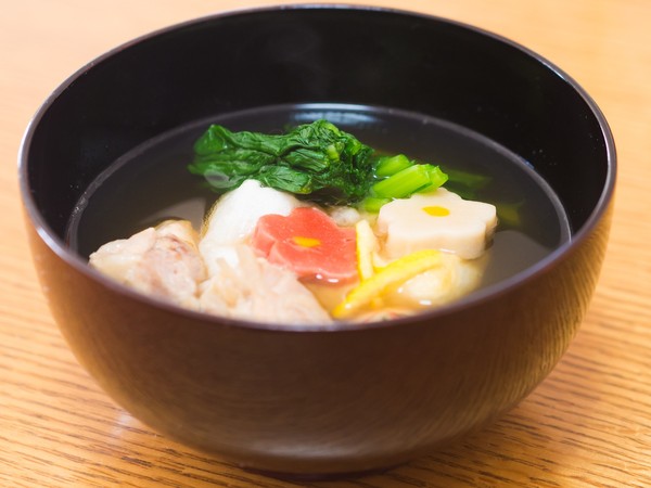▲▼麻糬,年糕湯,雜煮湯。（圖／取自免費圖庫Pixabay）