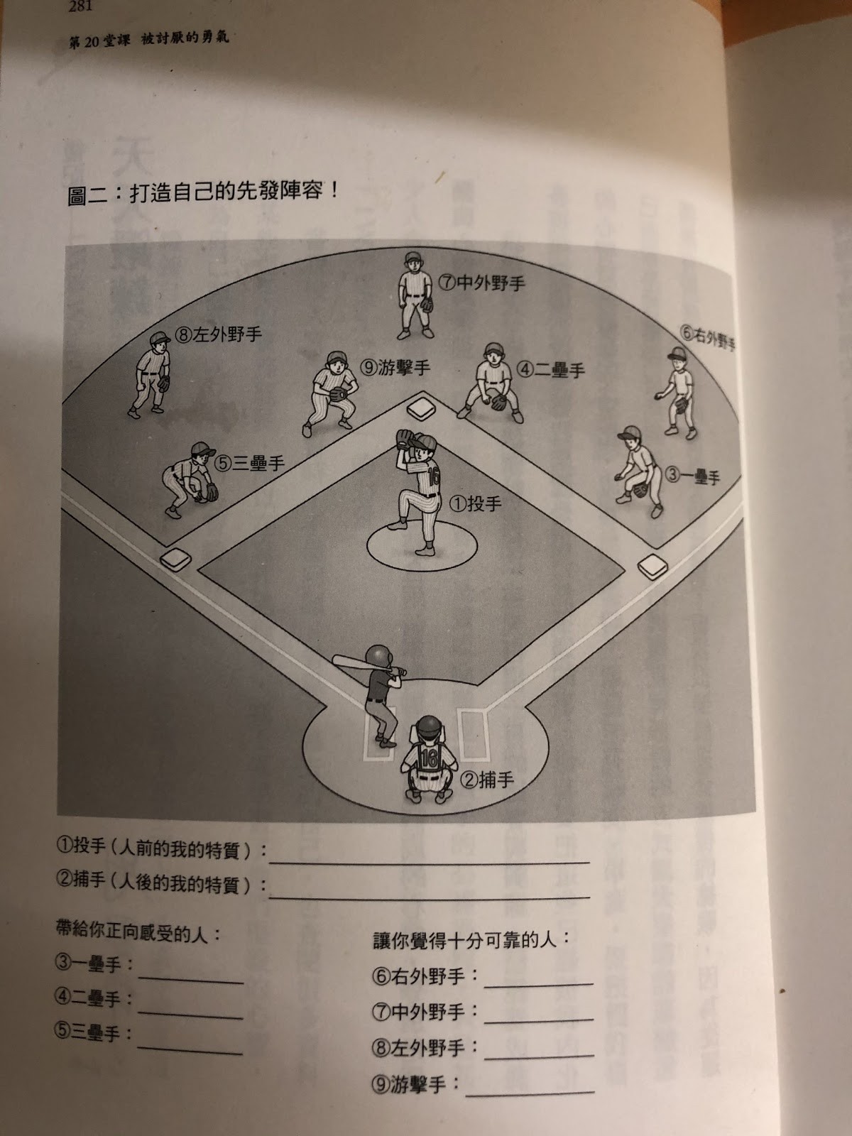 ▲2020，挑戰你的五個心魔。（圖／海苔熊提供，請勿隨意翻拍，以免侵權。）