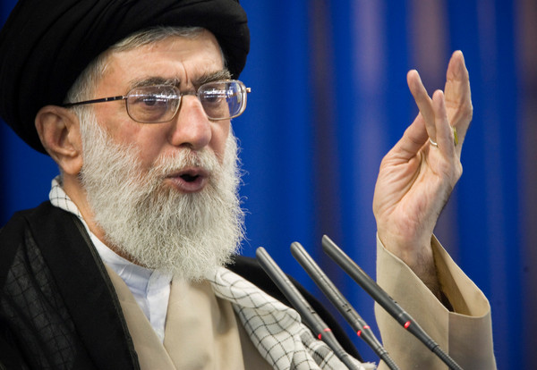▲▼伊朗最高領袖哈米尼（Ayatollah Ali Khamenei）。（圖／路透）