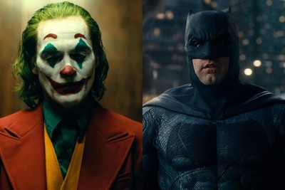 DC《小丑》續集「合體蝙蝠俠」？導演認：有興趣