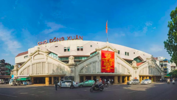 ▲Old Quarter View Hanoi Hostel。（圖／翻攝自Booking.com）