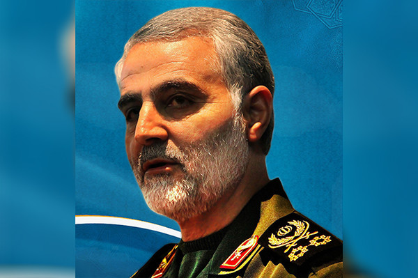 ▲▼伊朗少將指揮官蘇萊曼尼（Qasem Soleimani）在巴格達國際機場被美軍空襲身亡。（圖／達志影像／美聯社）
