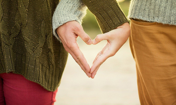 永遠把另一半當成愛人，而不是親人！　10秘訣讓婚姻常保新鮮